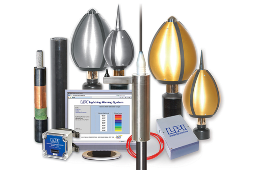 Chống sét trực tiếp LPI - Kim thu sét LPI Stormaster-ESE